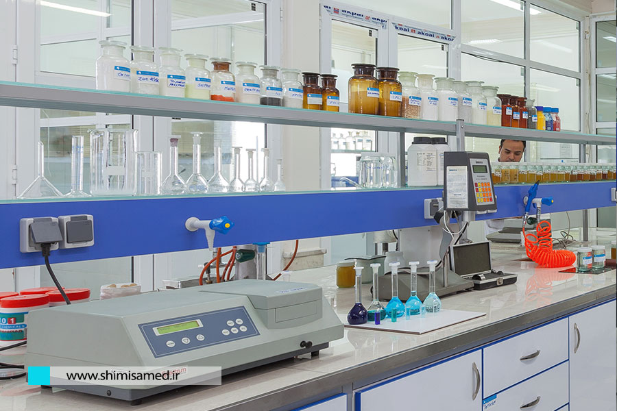 The Laboratory of Solvents and Thinner