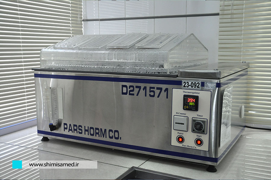 The Laboratory of Paint and Coating