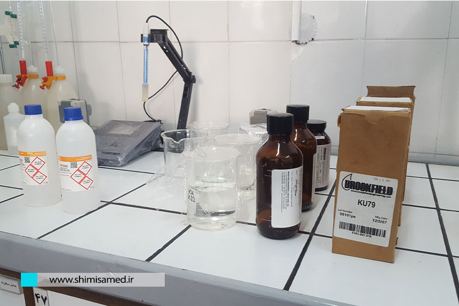 The Conductivity Laboratory