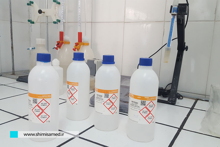 The Conductivity Laboratory